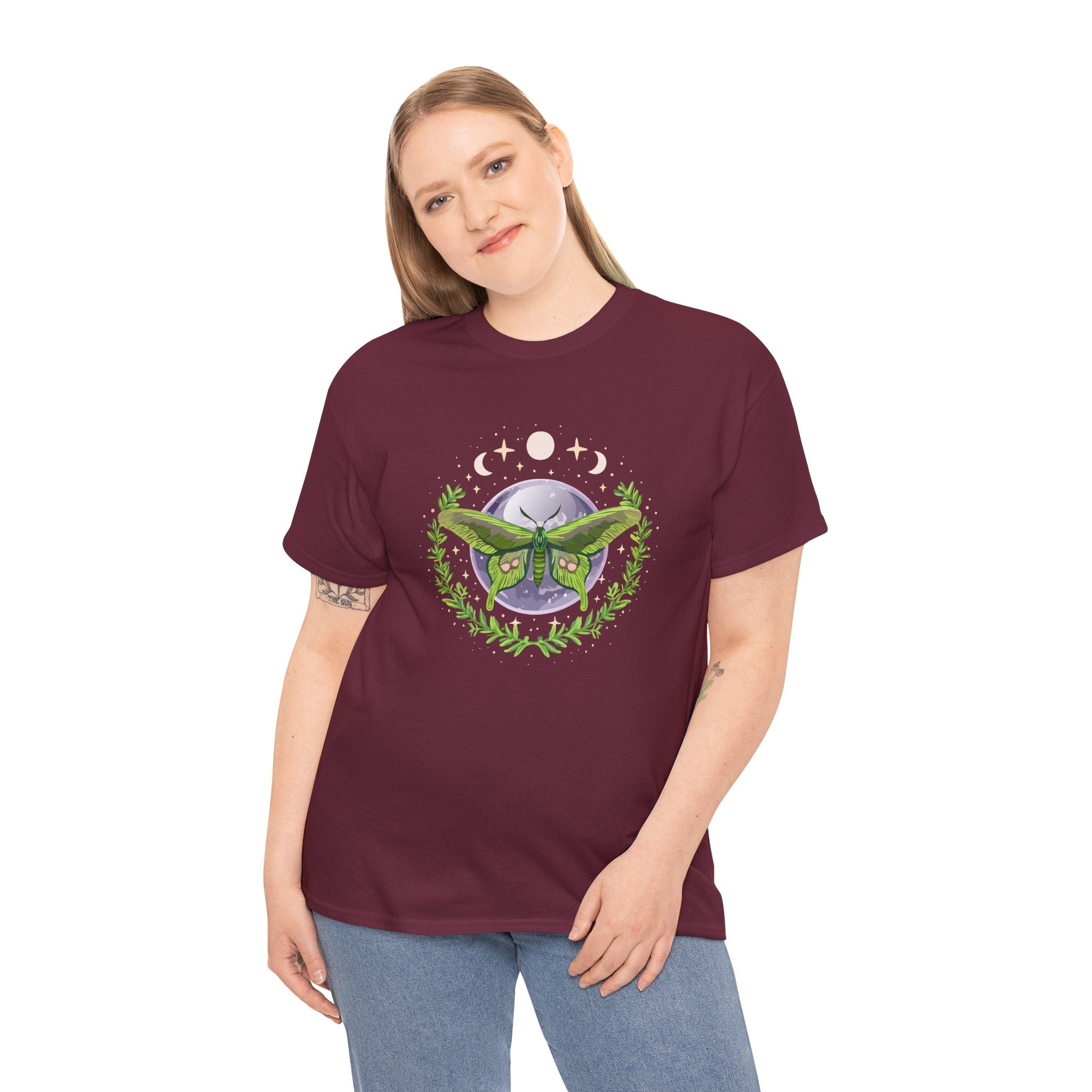 Enchanted Moth T-Shirt