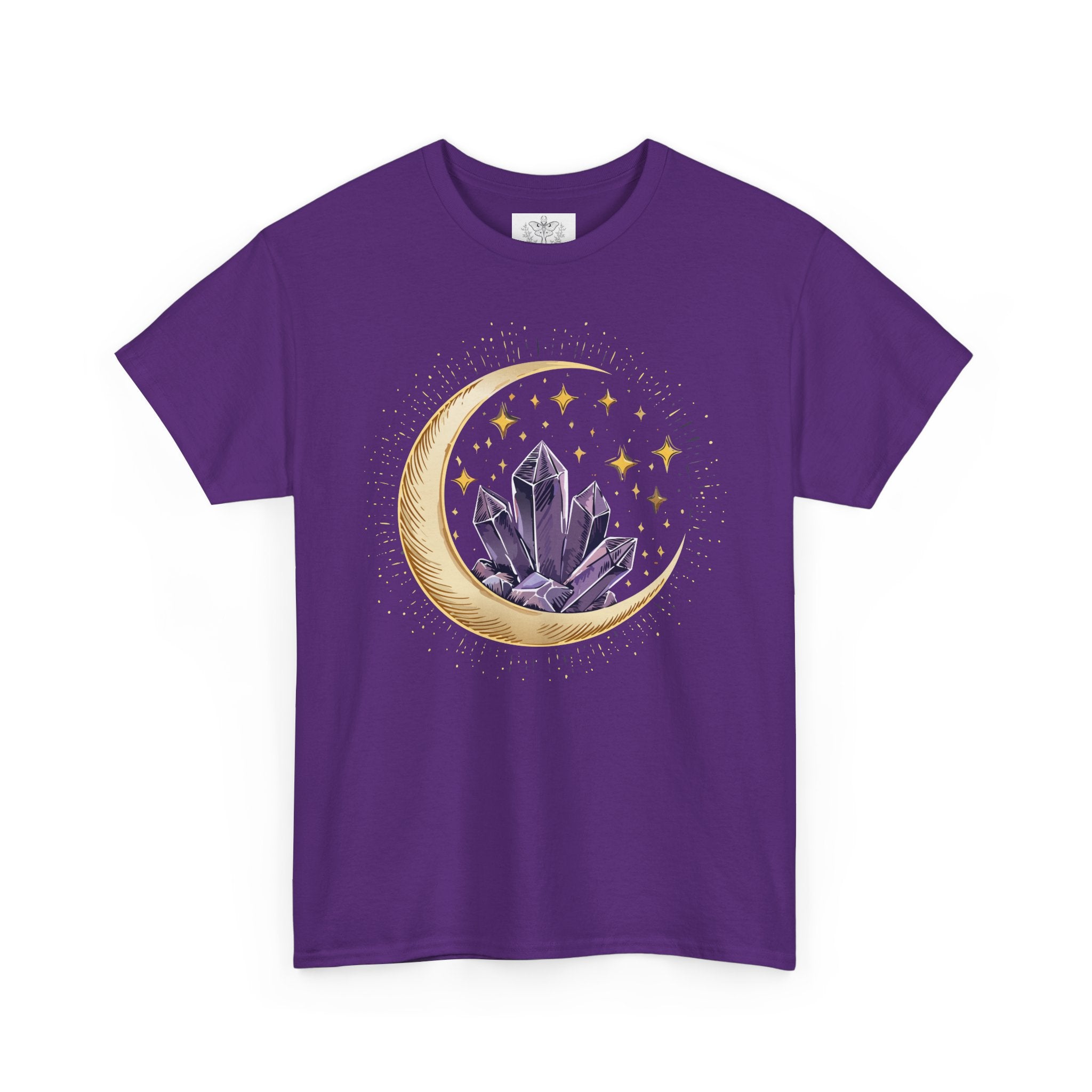 Amethyst Moon Graphic Tee