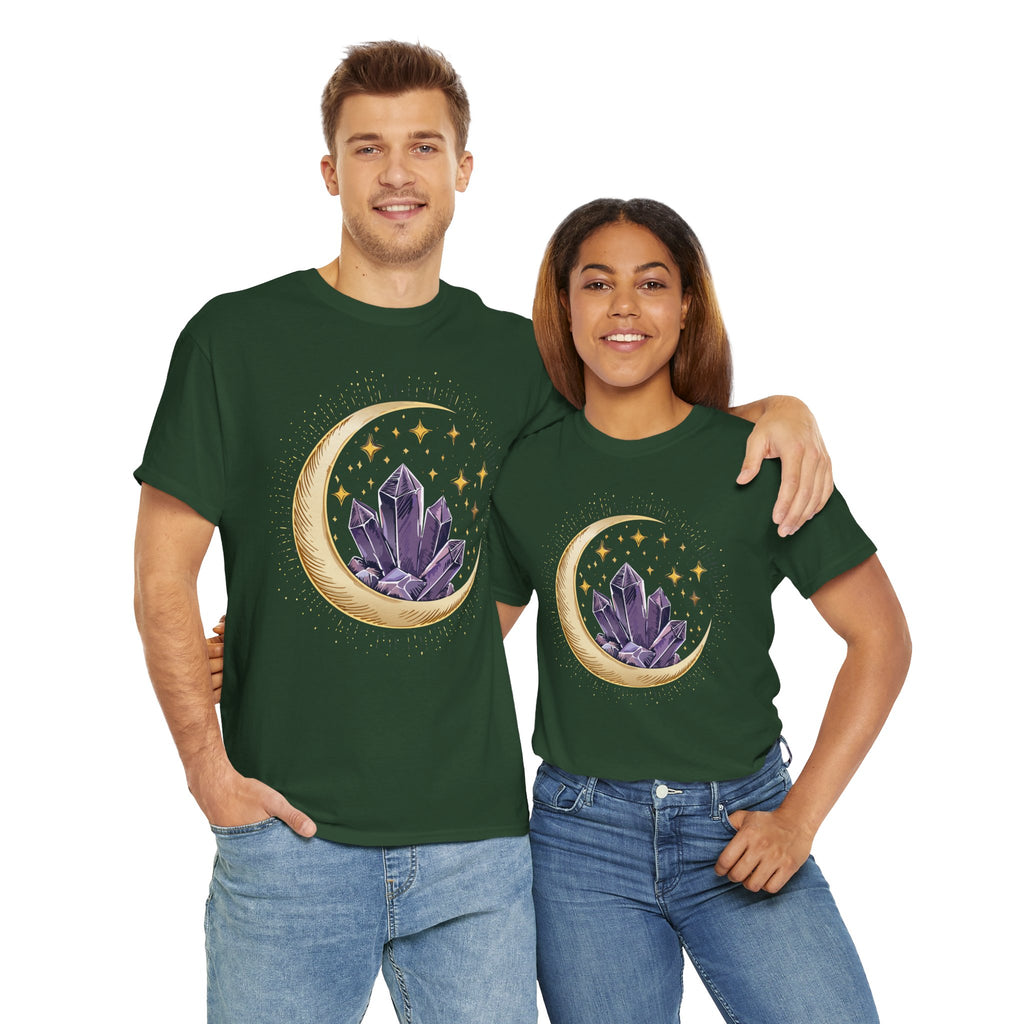 Amethyst Moon Graphic Tee