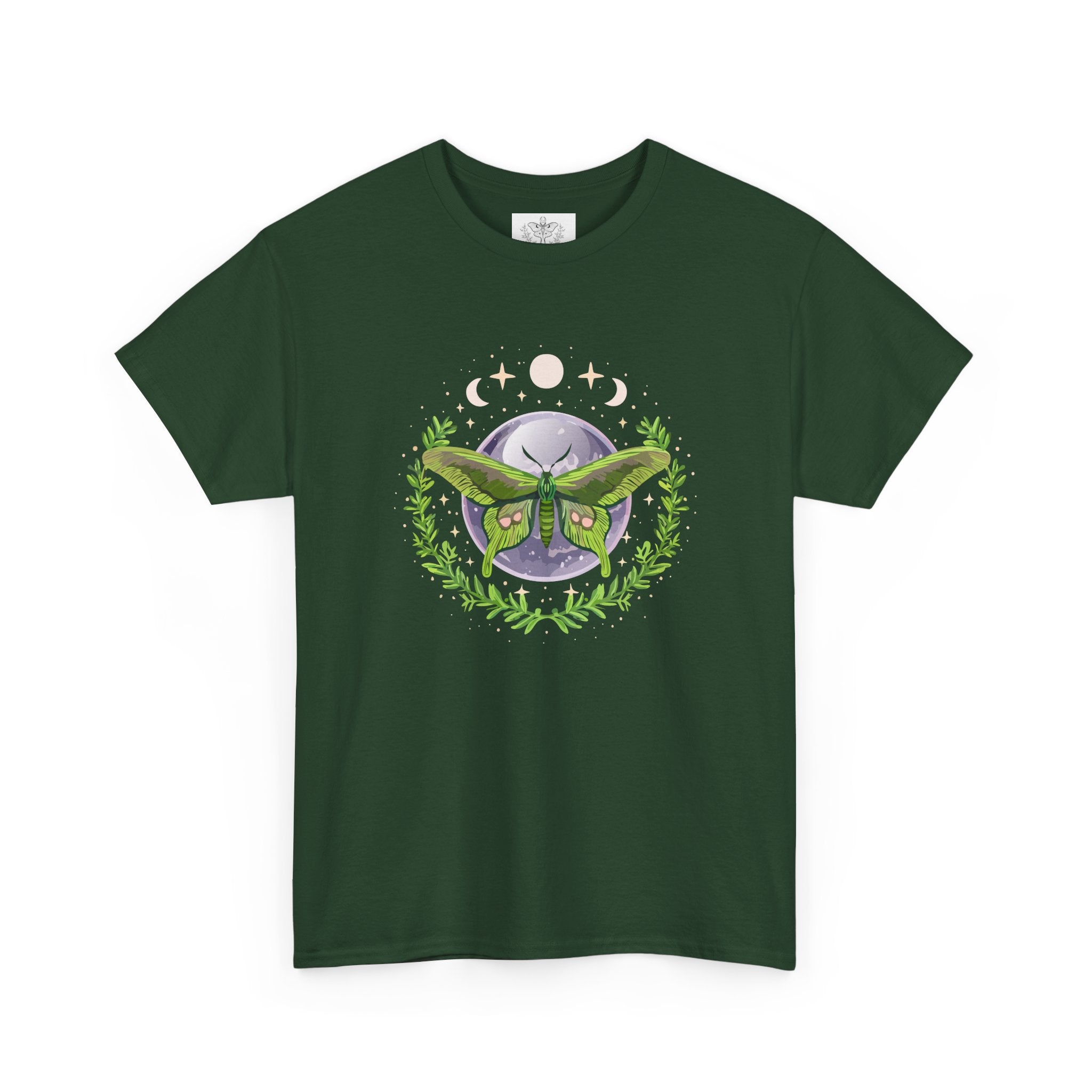 Enchanted Moth T-Shirt
