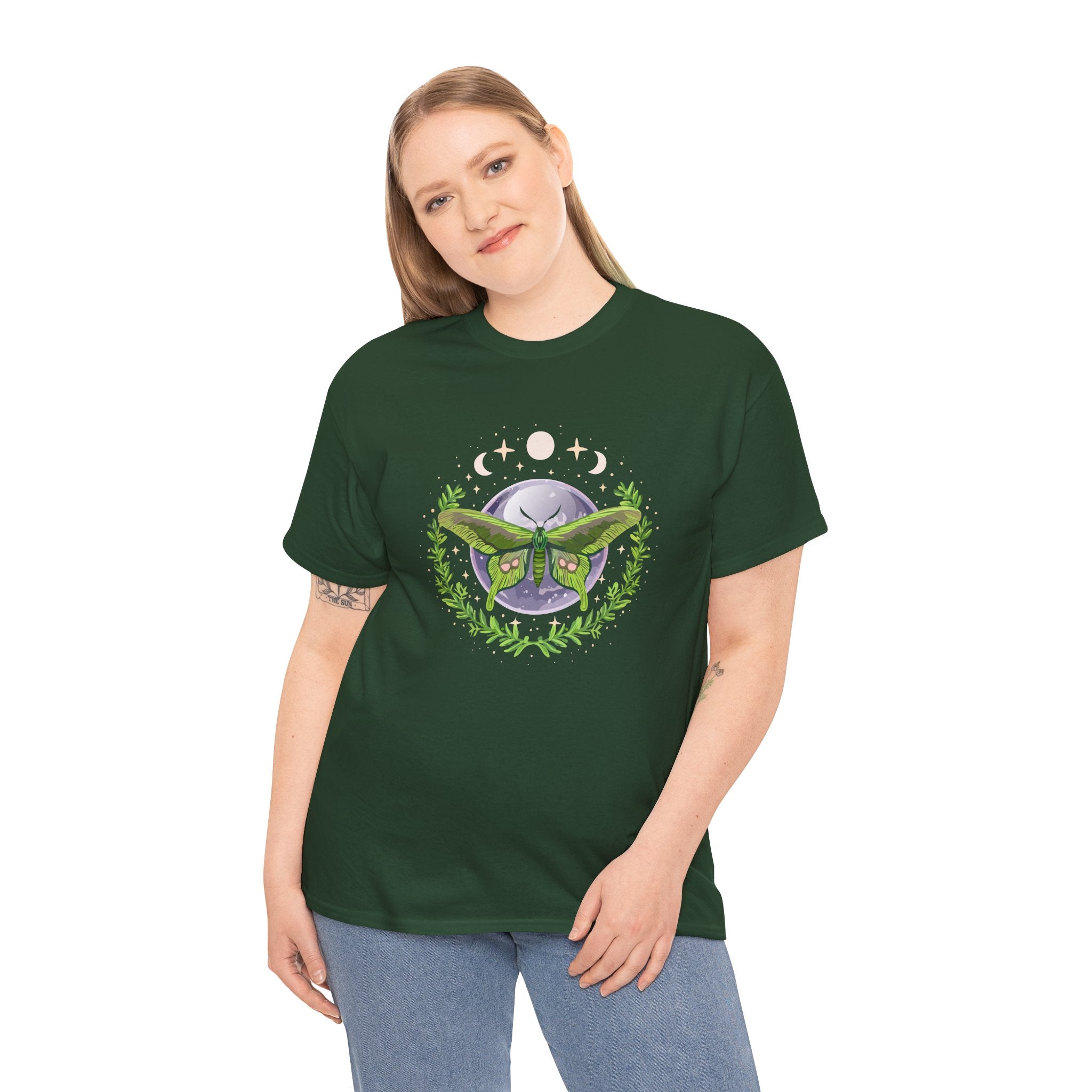 Enchanted Moth T-Shirt