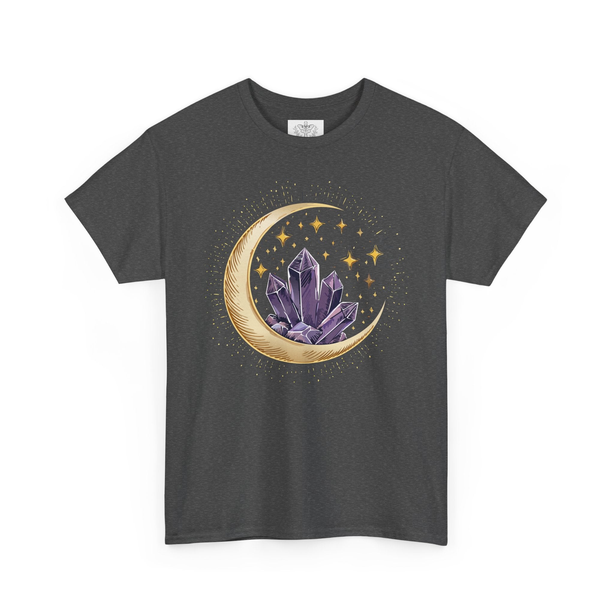 Amethyst Moon Graphic Tee