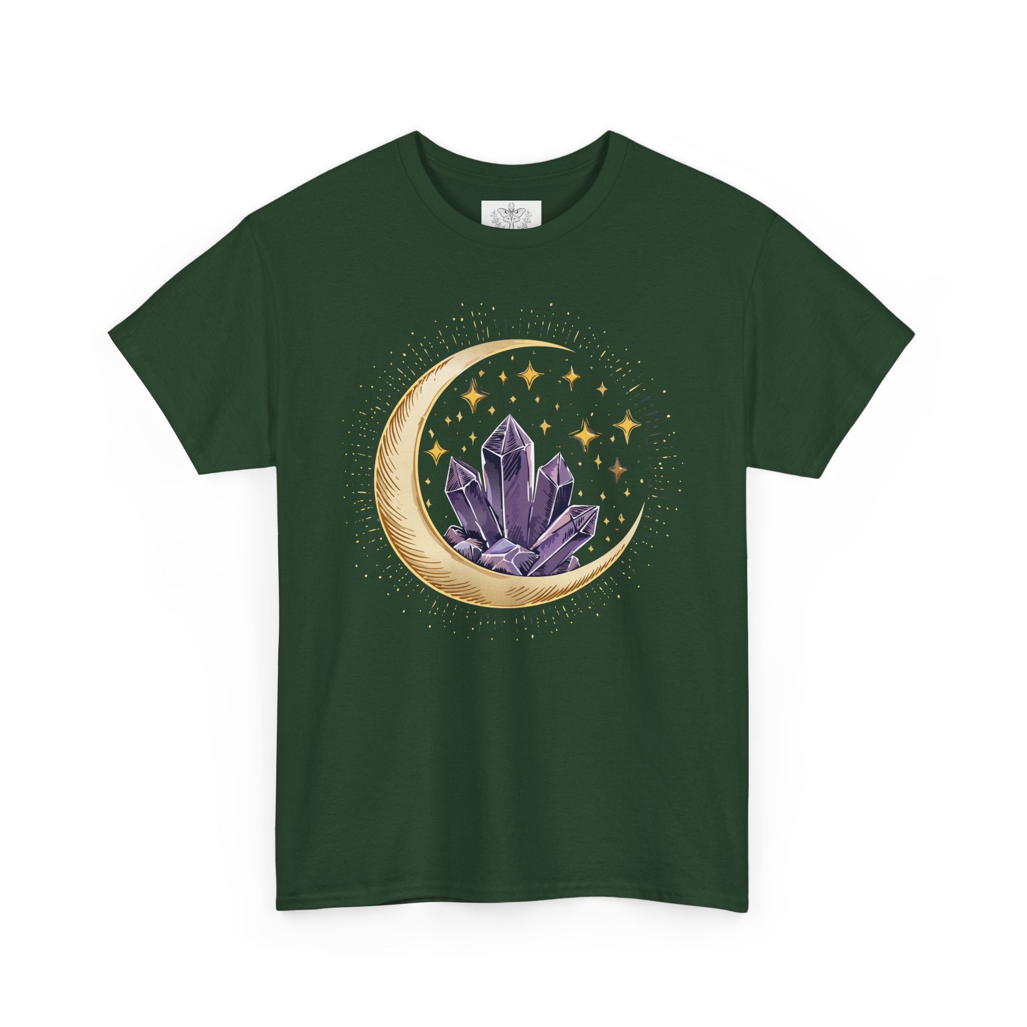 Amethyst Moon Graphic Tee
