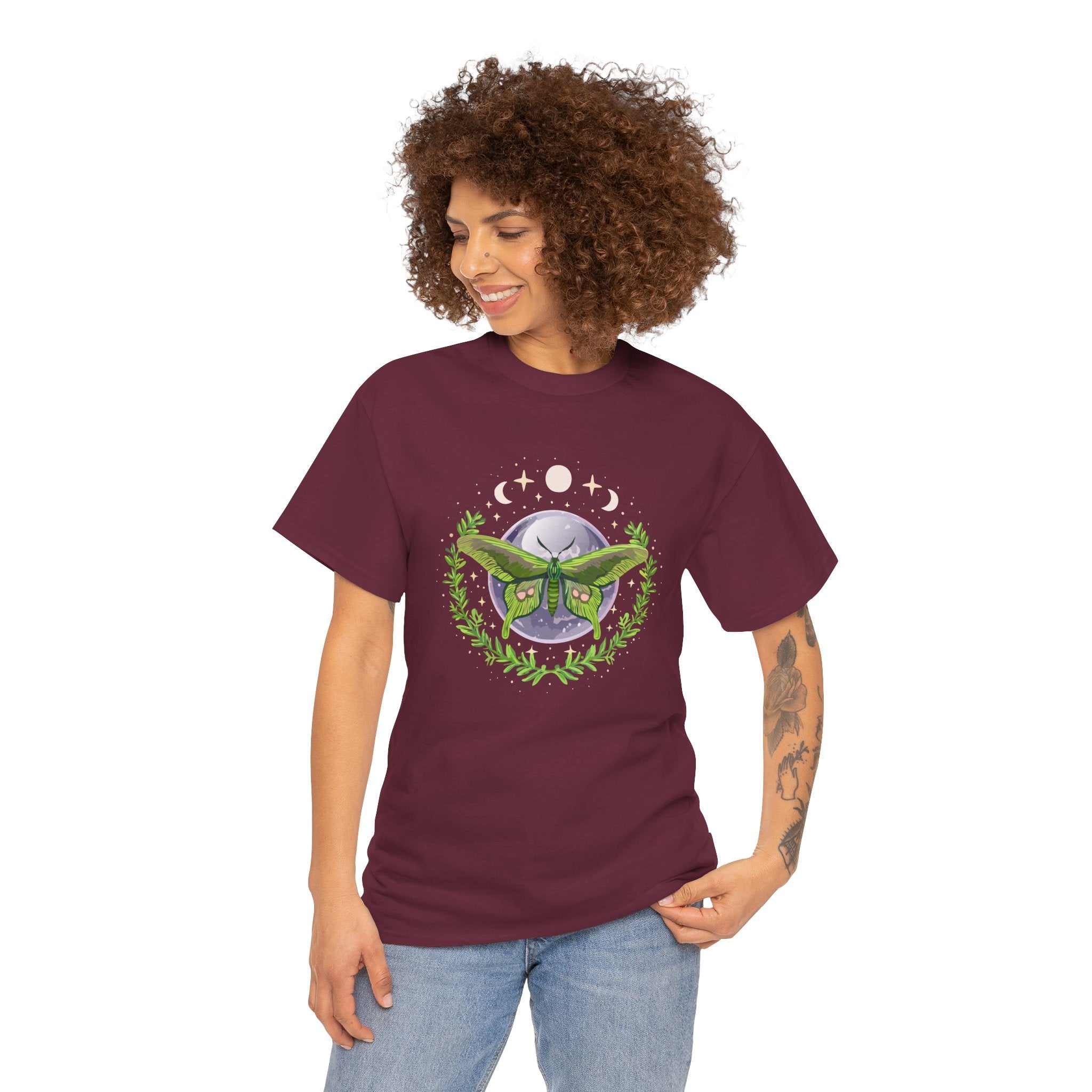 Enchanted Moth T-Shirt