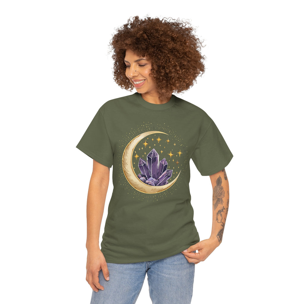 Amethyst Moon Graphic Tee