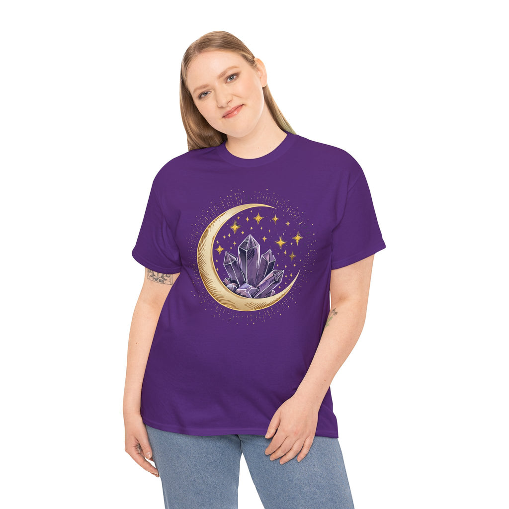 Amethyst Moon Graphic Tee