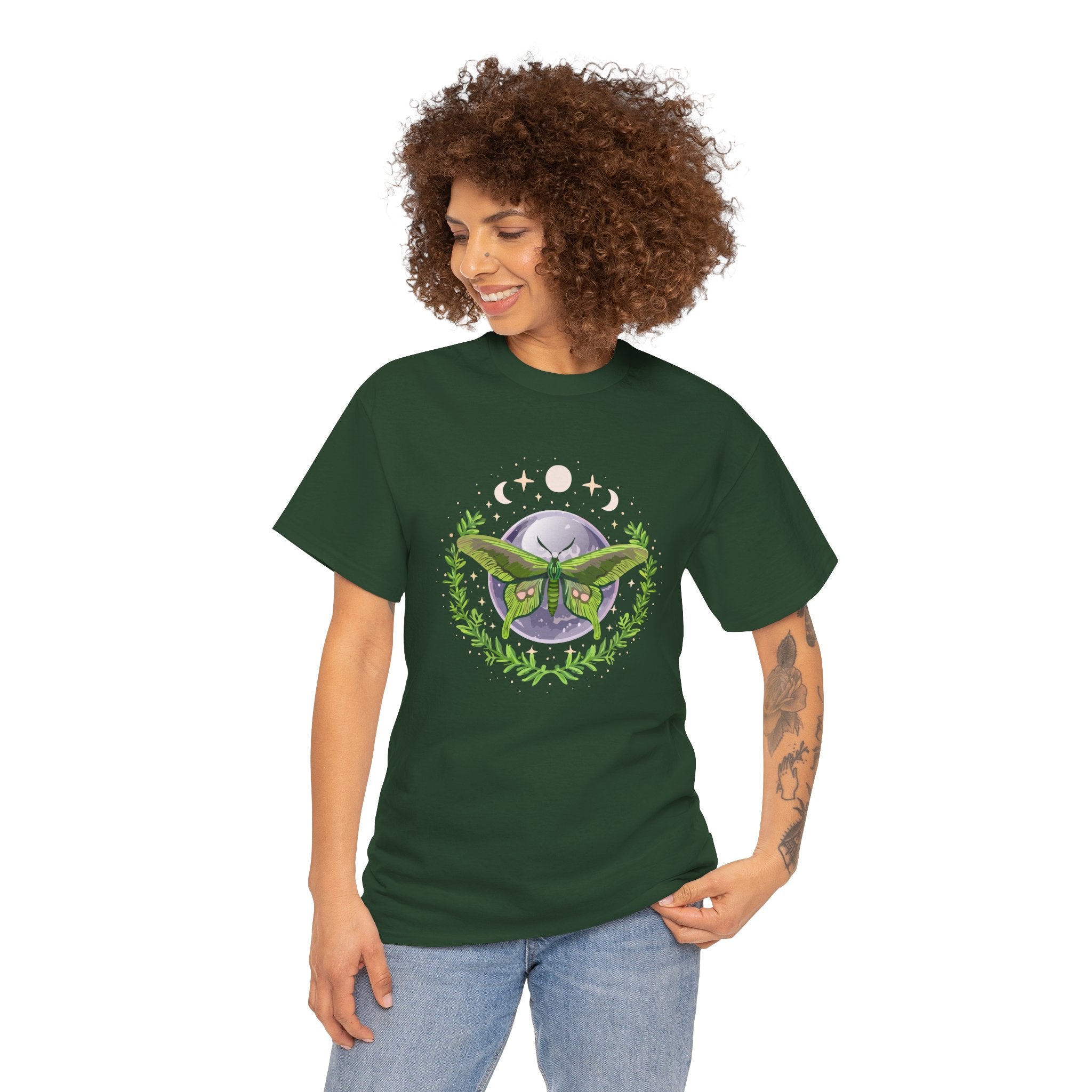 Enchanted Moth T-Shirt