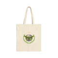 Enchanted Moth - Cotton Canvas Bag