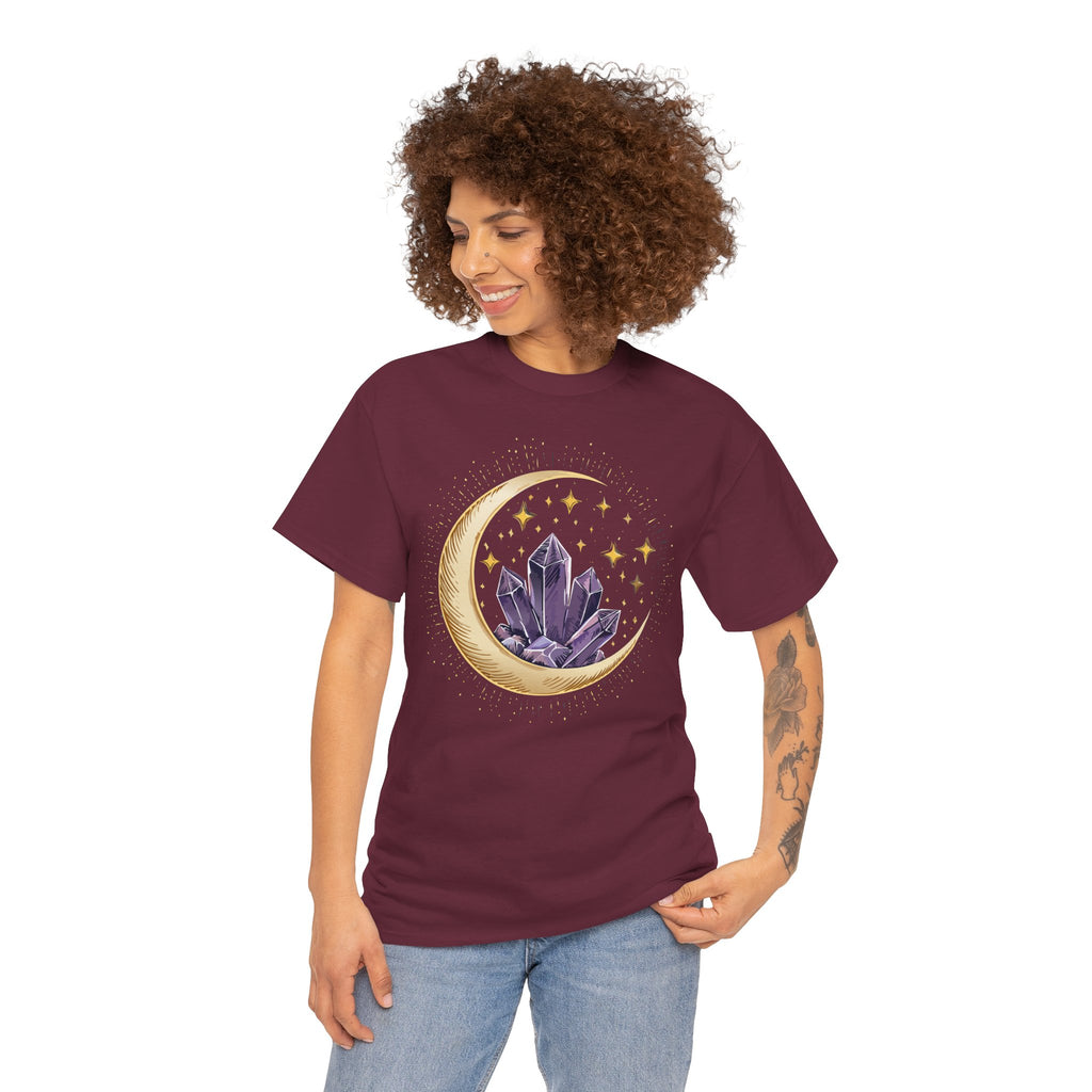 Amethyst Moon Graphic Tee