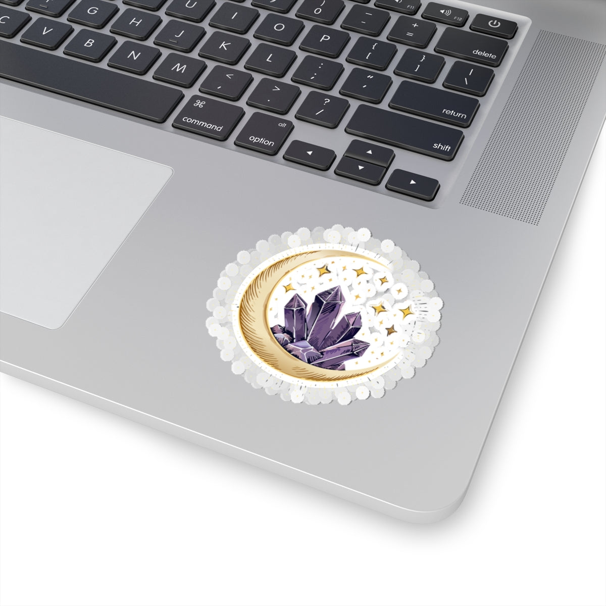 Amethyst Moon Stickers
