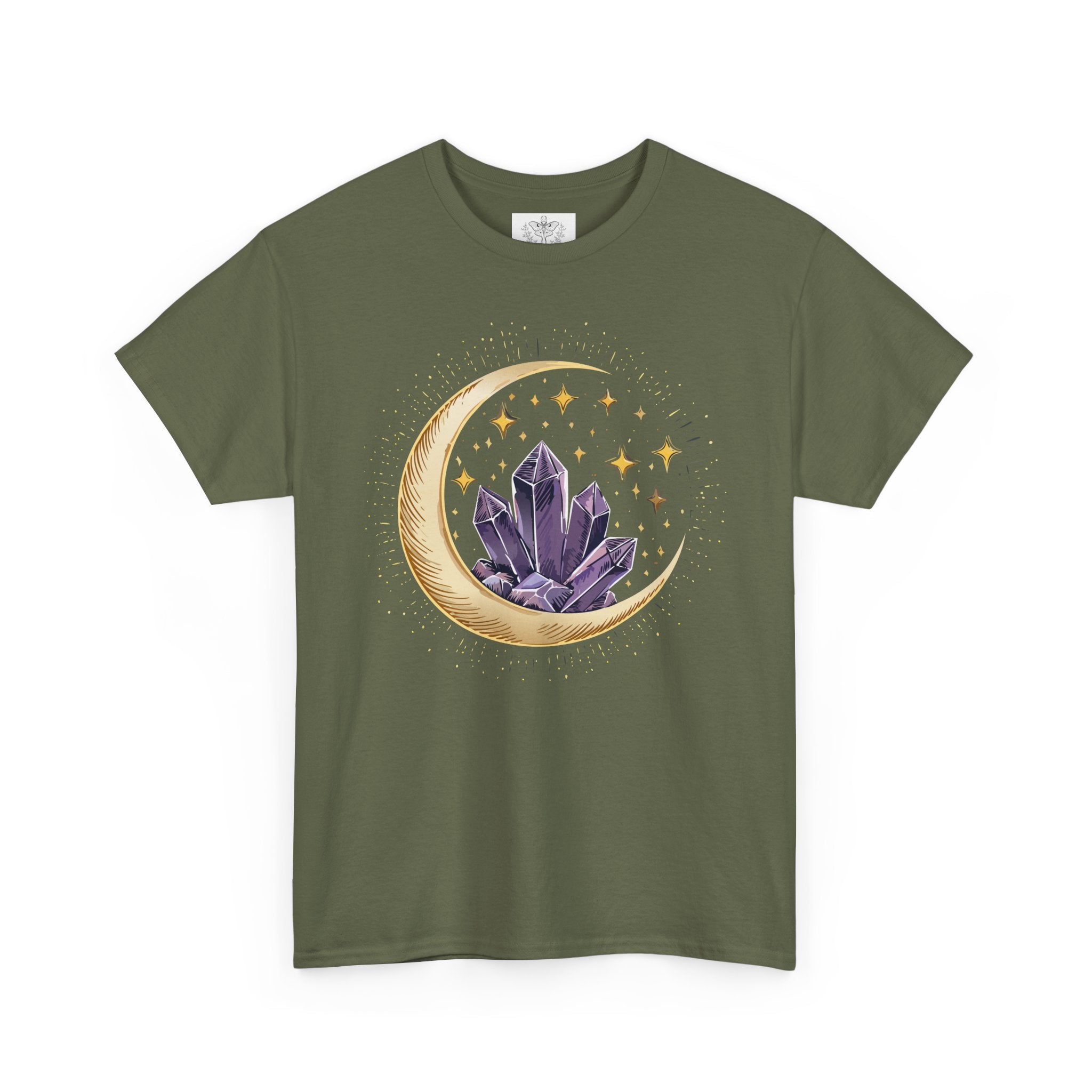 Amethyst Moon Graphic Tee