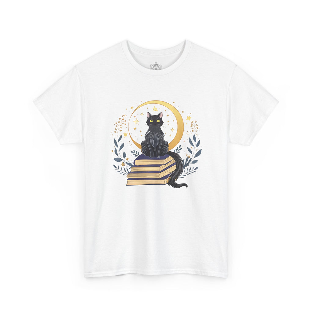 Moonlit Cat T-Shirt