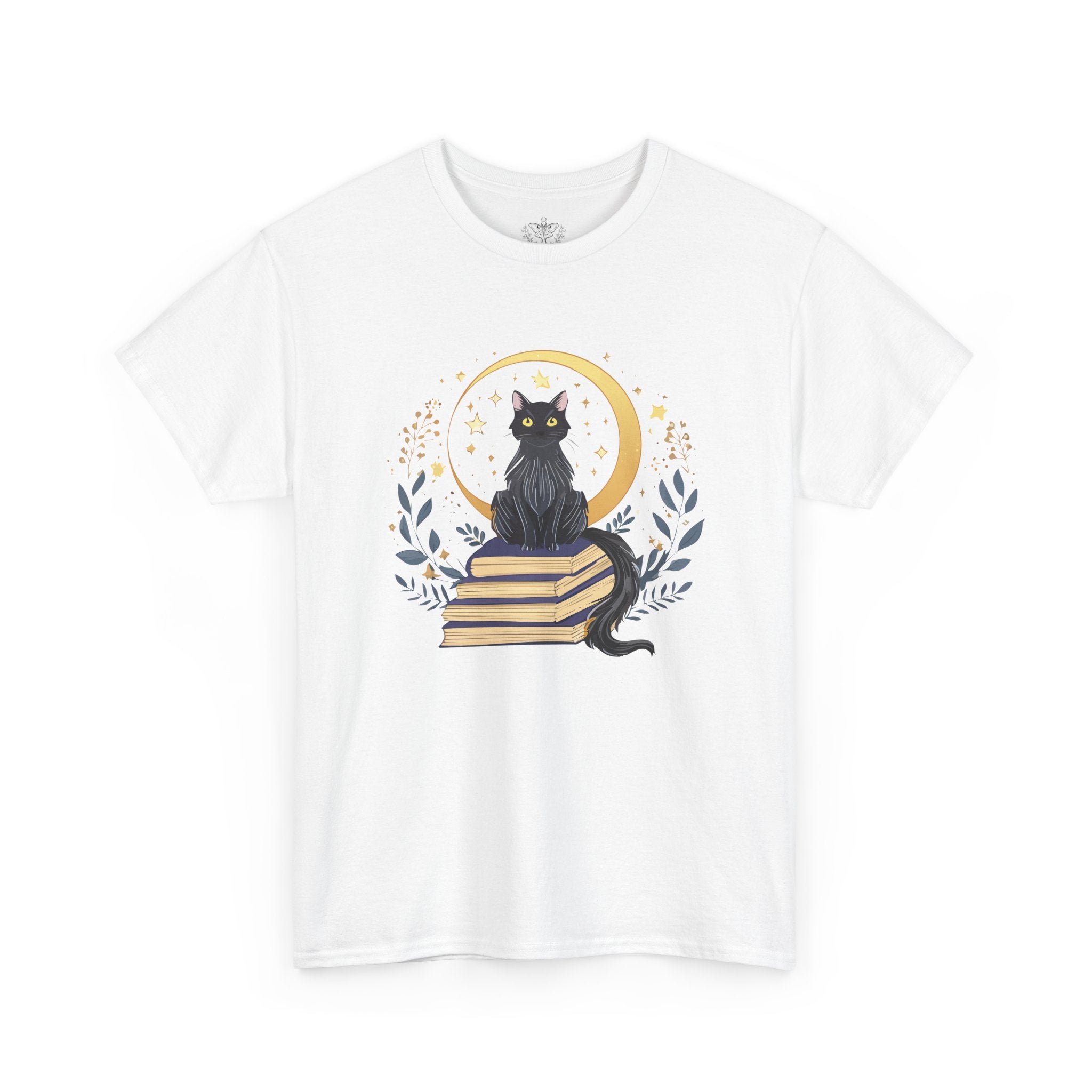 Moonlit Cat T-Shirt