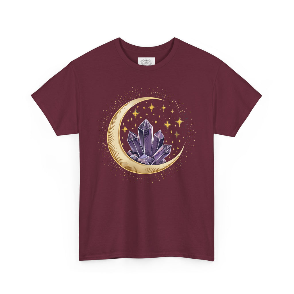 Amethyst Moon Graphic Tee