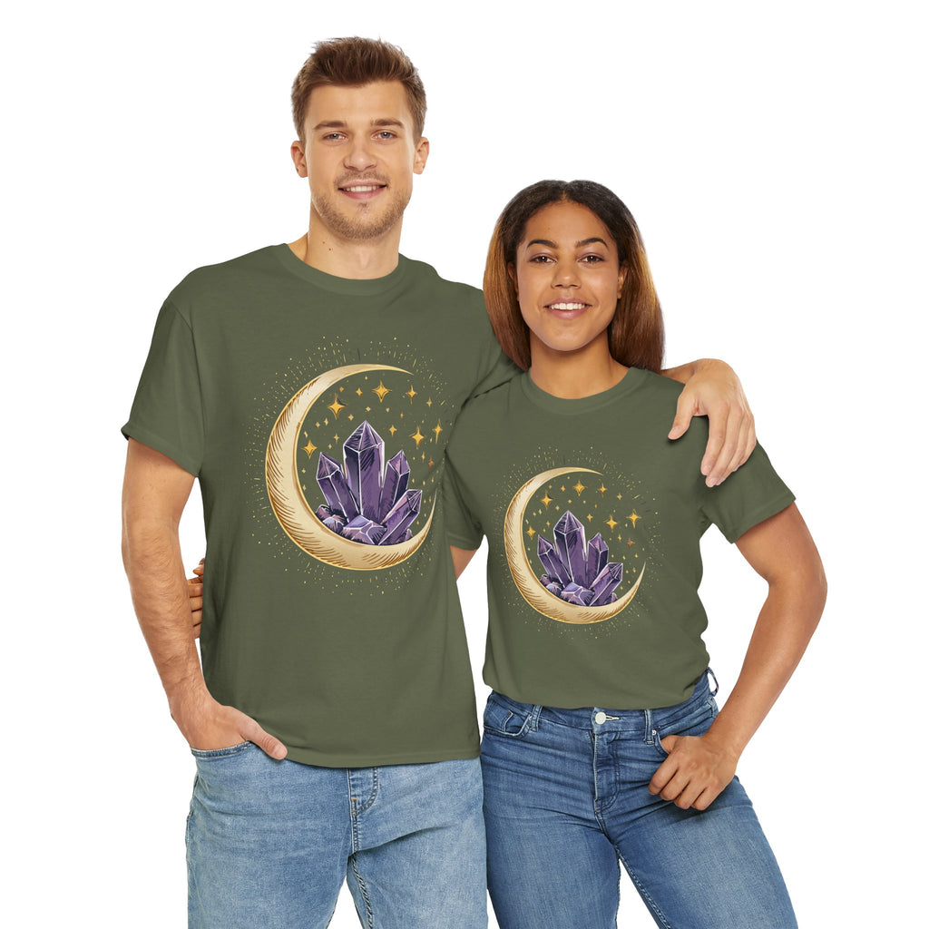 Amethyst Moon Graphic Tee