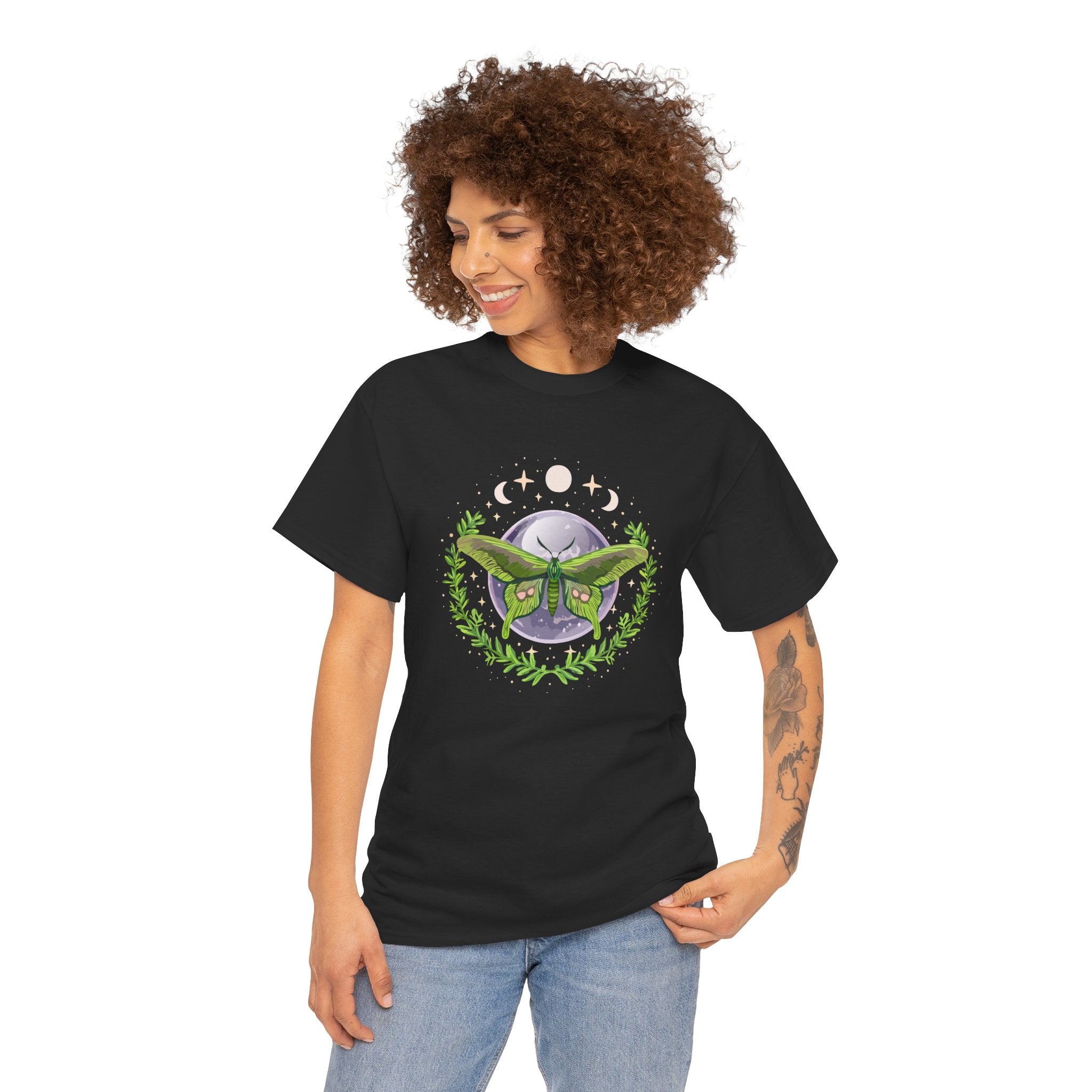 Enchanted Moth T-Shirt