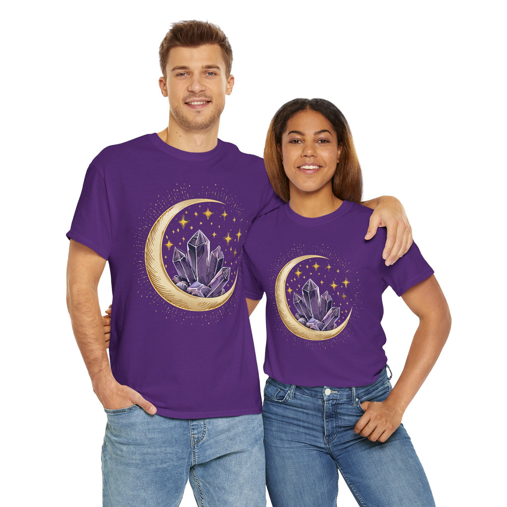 Amethyst Moon Graphic Tee