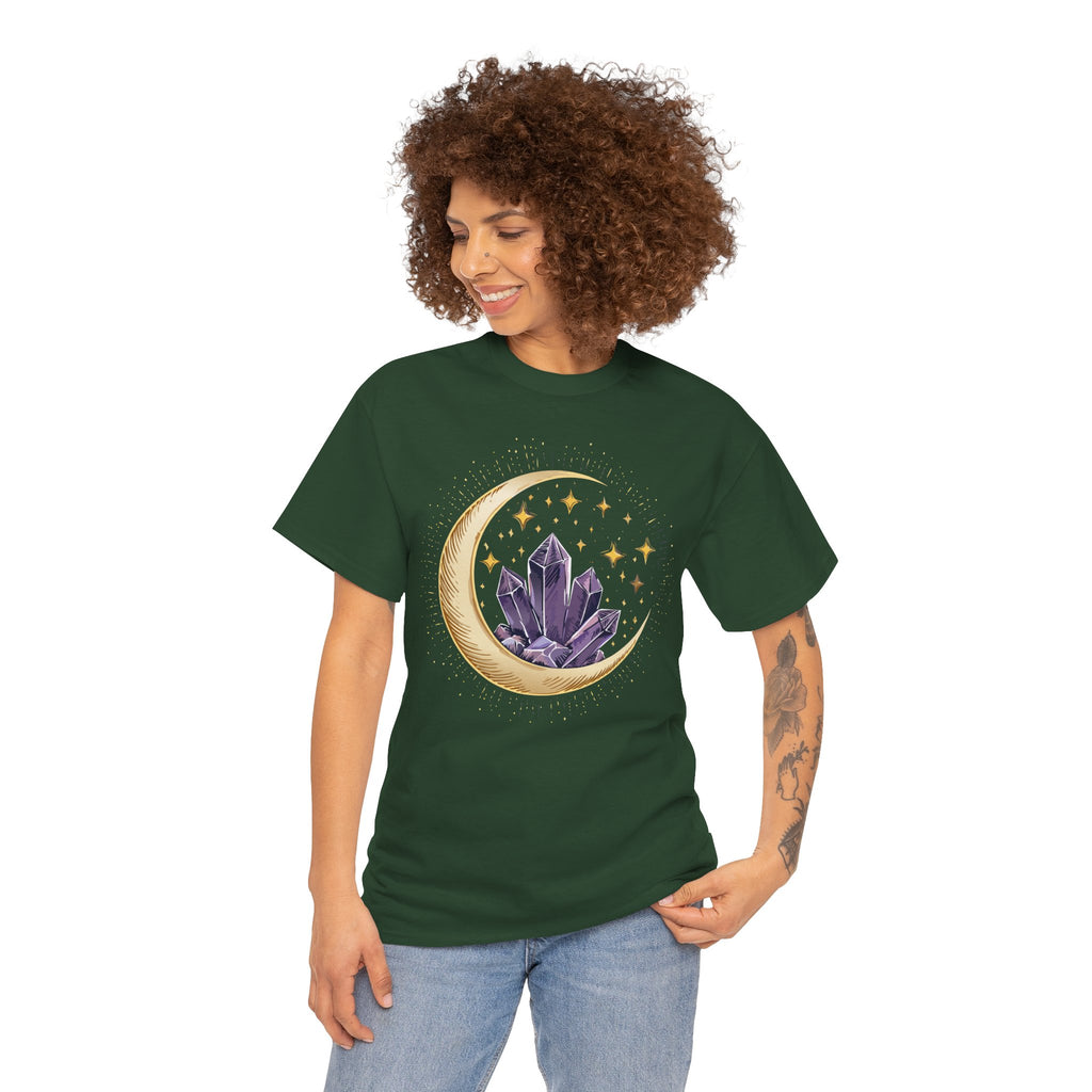 Amethyst Moon Graphic Tee
