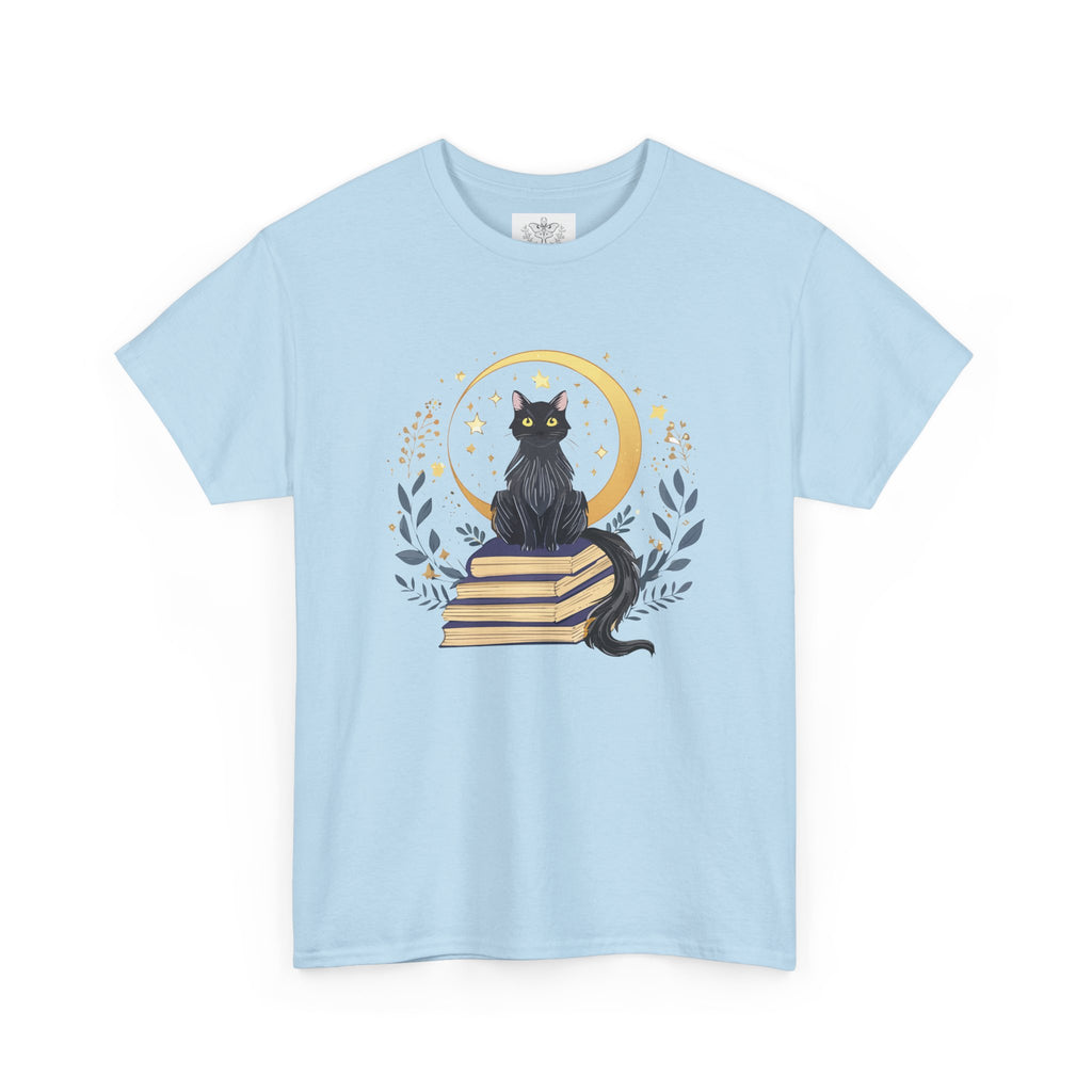 Moonlit Cat T-Shirt