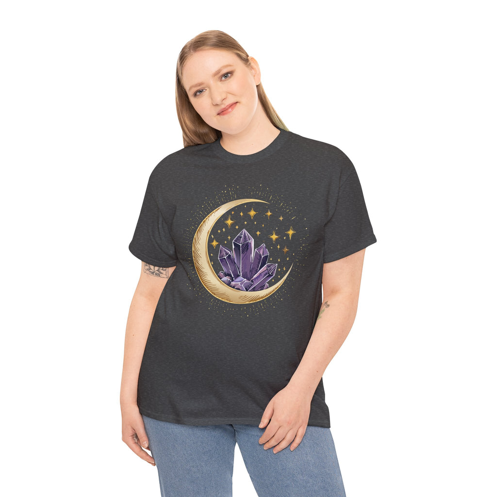 Amethyst Moon Graphic Tee
