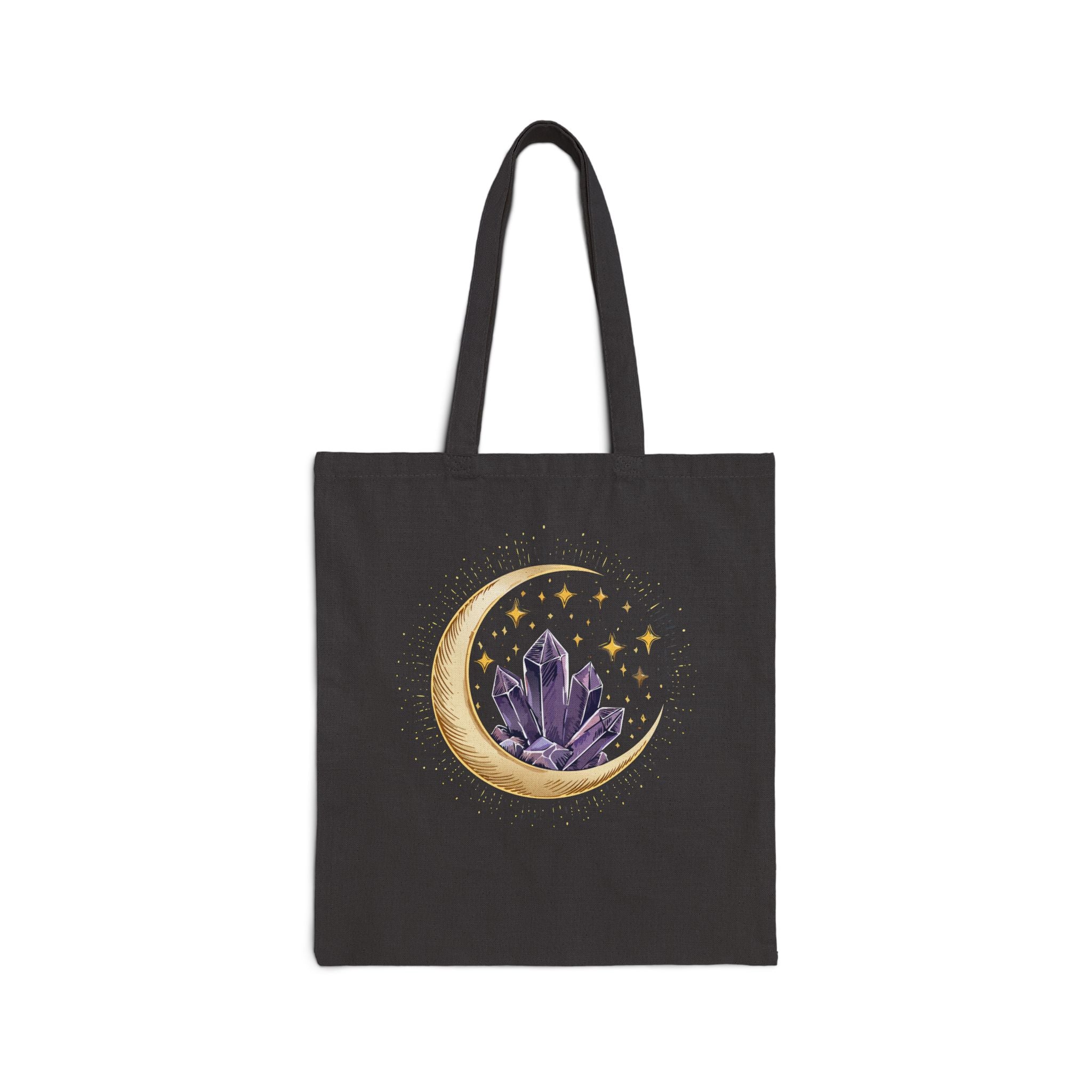 Amethyst Moon - Cotton Canvas