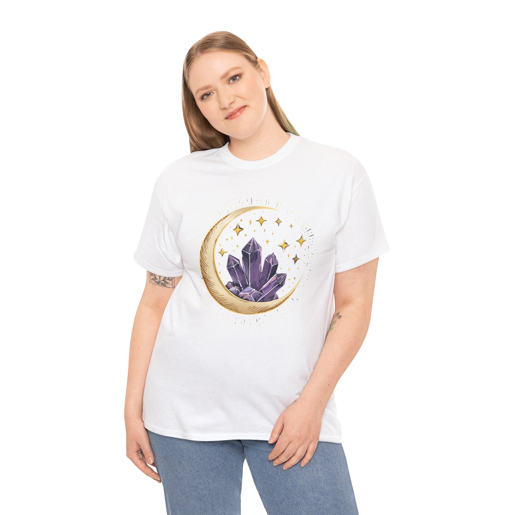 Amethyst Moon Graphic Tee