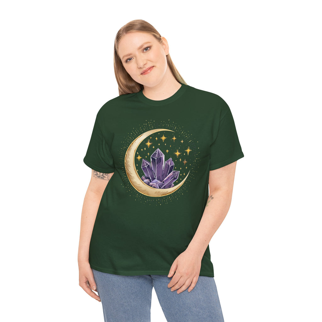 Amethyst Moon Graphic Tee